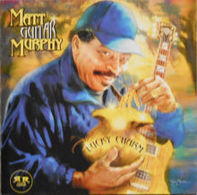 Load image into Gallery viewer, Matt Guitar Murphy* : Lucky Charm (CD, Album)
