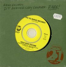 Load image into Gallery viewer, Dr. Demento : Rhino Records 21st Anniversary Sampler (CD, Promo, Smplr)