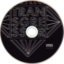Load image into Gallery viewer, Quiet Company : Transgressor (CD, Album)