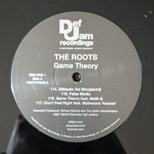 Load image into Gallery viewer, The Roots : Game Theory (2xLP, Album)