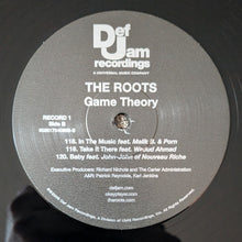 Load image into Gallery viewer, The Roots : Game Theory (2xLP, Album)