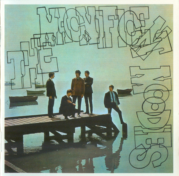 Buy The Moody Blues : The Magnificent Moodies (CD) Online for a