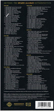 Load image into Gallery viewer, Duane Allman : Skydog: The Duane Allman Retrospective (7xCD + Box, Comp, Ltd, Num, S/Edition)