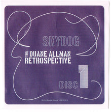 Load image into Gallery viewer, Duane Allman : Skydog: The Duane Allman Retrospective (7xCD + Box, Comp, Ltd, Num, S/Edition)