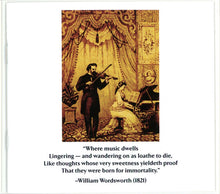 Load image into Gallery viewer, Paul Marsteller & Gabriel Rhodes With Various : The Beautiful Old: Turn-Of-The-Century Songs (CD, Album)