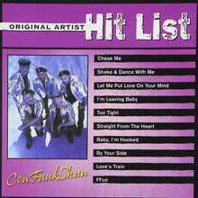 Load image into Gallery viewer, Con Funk Shun : Original Artist Hit List (CD, Comp)