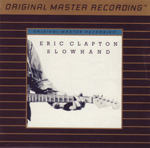 Load image into Gallery viewer, Eric Clapton : Slowhand (CD, Album, RE, RM)