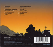 Load image into Gallery viewer, Los Lobos : The Town And The City (CD, Album, Enh)