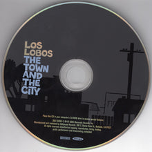 Load image into Gallery viewer, Los Lobos : The Town And The City (CD, Album, Enh)