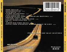 Load image into Gallery viewer, The Kinks : The Road (CD, Album)