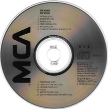 Load image into Gallery viewer, The Kinks : The Road (CD, Album)