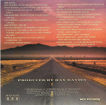 Load image into Gallery viewer, The Kinks : The Road (CD, Album)