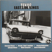 Load image into Gallery viewer, Texas Eastside Kings : Texas Eastside Kings (CD, Album)