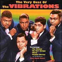 Load image into Gallery viewer, The Vibrations : The Very Best Of The Vibrations (CD, Comp)