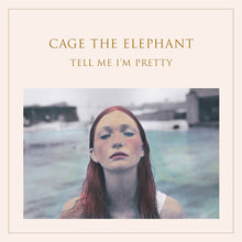 Load image into Gallery viewer, Cage The Elephant : Tell Me I'm Pretty (LP, Album)