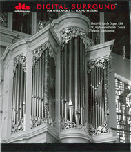 Load image into Gallery viewer, Bach*, George Ritchie, Joan Lippincott : The Uncommon Bach - Johann Sebastian Bach Organ Works - Variants, Rarities, And Transcriptions (DVD-A, Multichannel, DTS)