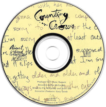 Load image into Gallery viewer, Counting Crows : August And Everything After (CD, Album, JVC)
