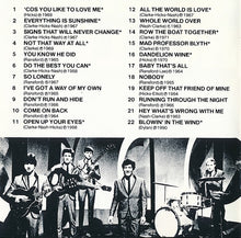 Load image into Gallery viewer, The Hollies : The Other Side Of...Plus (CD, Comp, Mono, RE)
