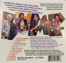 Load image into Gallery viewer, Ian McLagan & The Bump Band : Live At The Lucky Lounge (CD, Album)