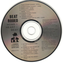 Load image into Gallery viewer, Beat Rodeo : Home In The Heart Of The Beat (CD, Album)