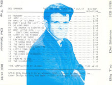 Load image into Gallery viewer, Del Shannon : Let The Good Times Roll (CD, Comp)