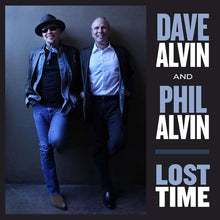 Load image into Gallery viewer, Dave Alvin And Phil Alvin : Lost Time (CD, Album)