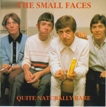 Load image into Gallery viewer, Small Faces : Quite Naturally Rare (CD, Comp, RE)