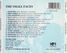 Load image into Gallery viewer, Small Faces : Quite Naturally Rare (CD, Comp, RE)