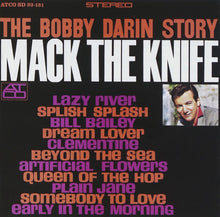 Load image into Gallery viewer, Bobby Darin : The Bobby Darin Story - Mack The Knife (CD, Comp, Club, RE)