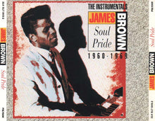 Load image into Gallery viewer, James Brown : Soul Pride (The Instrumentals 1960-1969) (2xCD, Comp, Mono)