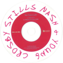Load image into Gallery viewer, Crosby, Stills, Nash & Young : No Tears Left (HDCD, Single, Promo)