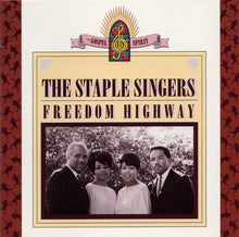 Load image into Gallery viewer, The Staple Singers : Freedom Highway (CD, Comp)