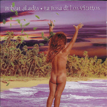 Load image into Gallery viewer, Ruben Blades : La Rosa De Los Vientos (CD, Album)