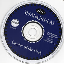 Load image into Gallery viewer, The Shangri-Las : Leader Of The Pack (CD, Comp)