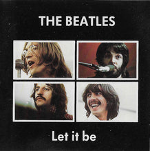 Load image into Gallery viewer, The Beatles : Let It Be (CD, Mini, Single, Mono, RE)