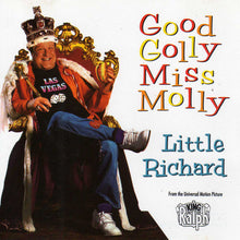 Load image into Gallery viewer, Little Richard : Good Golly Miss Molly (CD, Single, Promo)