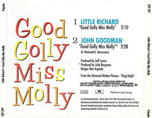 Load image into Gallery viewer, Little Richard : Good Golly Miss Molly (CD, Single, Promo)