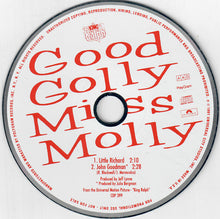 Load image into Gallery viewer, Little Richard : Good Golly Miss Molly (CD, Single, Promo)