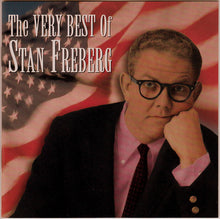 Load image into Gallery viewer, Stan Freberg : The Very Best Of Stan Freberg (CD, Comp, RE)