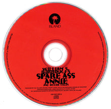 Load image into Gallery viewer, William S. Burroughs : Spare Ass Annie And Other Tales (CD, Album, RP)