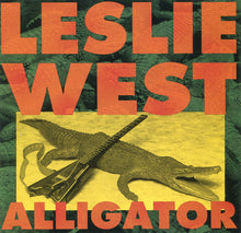 Load image into Gallery viewer, Leslie West : Alligator (CD, Album)