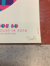 Load image into Gallery viewer, Thao & the Get Down Stay Down at Austin City Limits - 2014 (Poster)