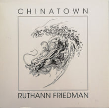 Load image into Gallery viewer, Ruthann Friedman : Chinatown (CD, Album)