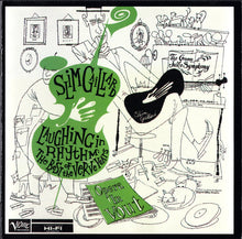 Load image into Gallery viewer, Slim Gaillard : Laughing In Rhythm: The Best Of The Verve Years (CD, Comp)