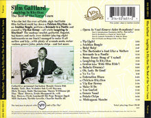 Load image into Gallery viewer, Slim Gaillard : Laughing In Rhythm: The Best Of The Verve Years (CD, Comp)