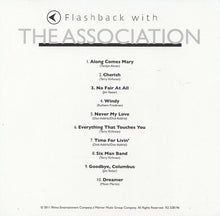 Load image into Gallery viewer, The Association (2) : Flashback With (CD, Comp)