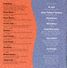 Load image into Gallery viewer, Bluesiana II* : Bluesiana II (CD, Album)