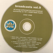 Load image into Gallery viewer, Various : Broadcasts Vol. 9 (2xCD, Ltd, Transcription)