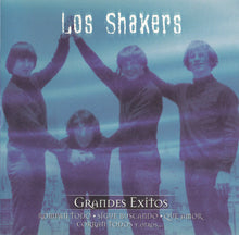 Load image into Gallery viewer, Los Shakers : Grandes Exitos (CD, Comp)