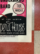 Load image into Gallery viewer, The 1983 Austin Chronicle Music Poll Awards (Poster)